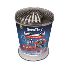 SECADRY Recipiente y recambio granulado antihumedad MAGNUM 2000 gr MASSÓ C1/2