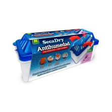 SECADRY Recipiente y recambio granulado antihumedad 500 gr MASSÓ C1/12