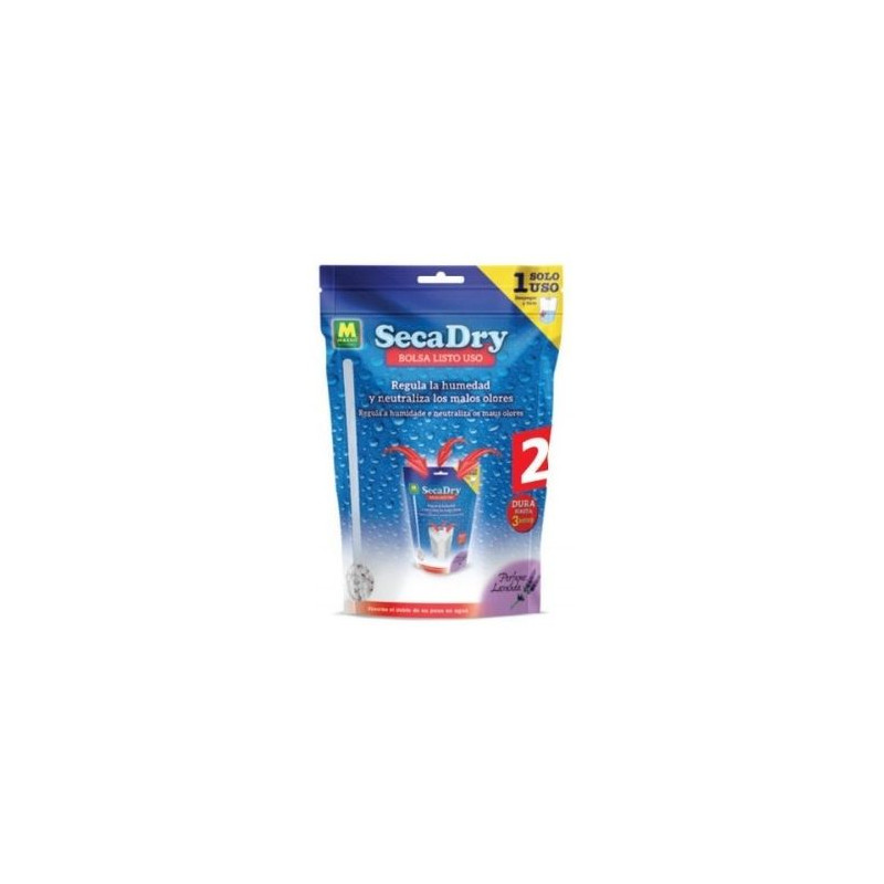 SECADRY Bolsa listo para usar 300 gr MASSÓ C1/24