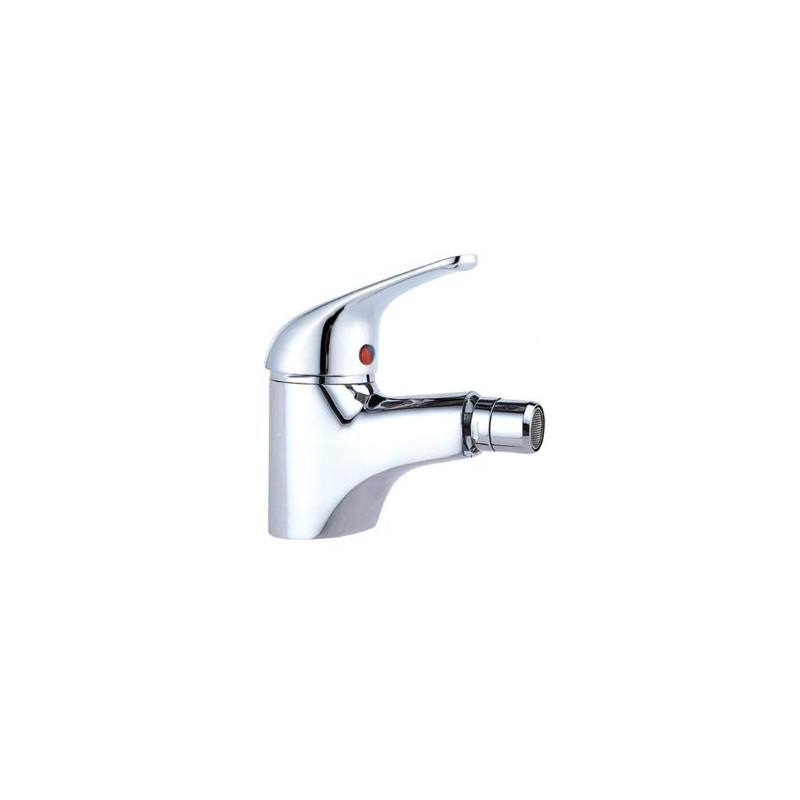 Grifo Monomando bidet cromado Diámetro 40mm 3/8 Niagara GIFONT C1/15