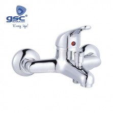 Grifo Monomando baño cromado Niagara Diámetro 40mm 1/2 GSC C1/12