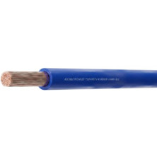 Cable unipolar flexible 1x1,5mm Azul Rollo 200m ASCABLE