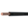 Cable unipolar flexible 1x1,5mm Negro Rollo 200m ASCABLE