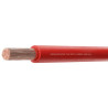 Cable unipolar flexible 1x1,5mm Rojo Rollo 200m ASCABLE