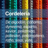 Cordelería Egea Hilaturas fabricantes