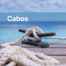 Cabo náutico Egea Hilaturas fabricantes