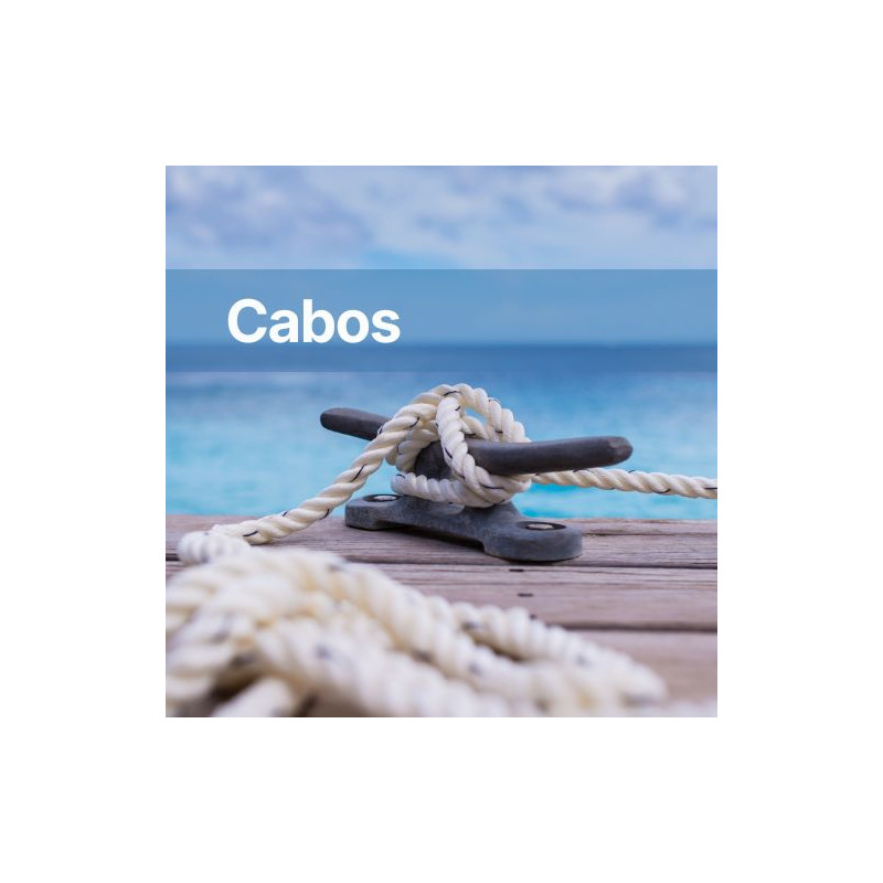 Cabo náutico Egea Hilaturas fabricantes