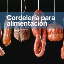 Cordelería para alimentación Egea Hilaturas fabricantes