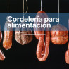 Cordelería para alimentación Egea Hilaturas fabricantes