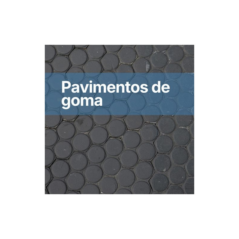 Pavimentos de goma, cesped, felpudos Egea Hilaturas