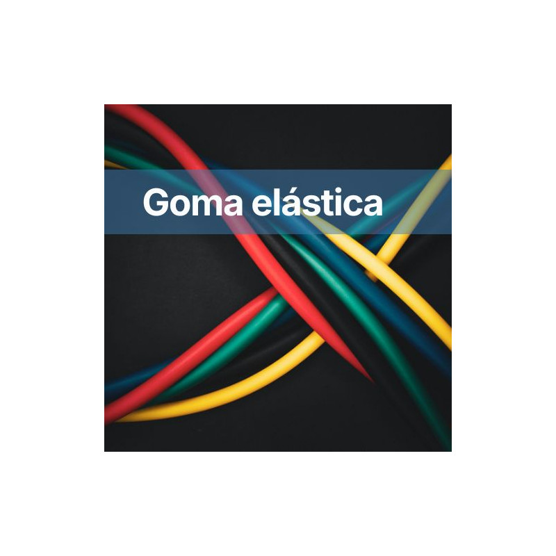 Gomas elásticas Egea Hilautas fabricantes