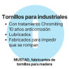 El tratamiento CHROMITING garantiza 10 años anticorrosión
