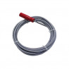 Desatascador manual 5 Metros DOVELIS C1/20