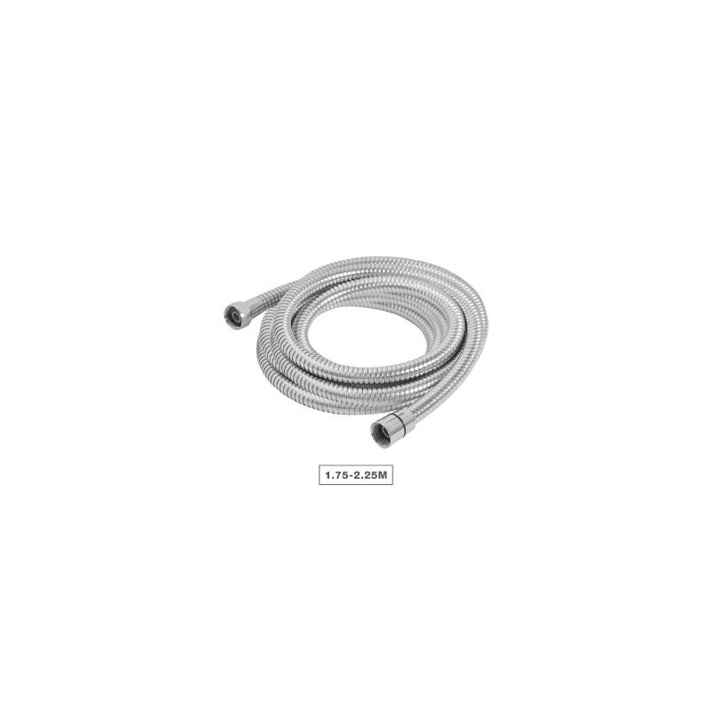 Flexo ducha extensible 1,75-2,20 m Diámetro 13x2250 GSC C1/100