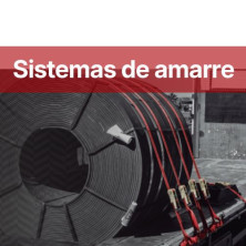 Sistemas de amarre profesionales, disponibles en el catálogo DOGHER