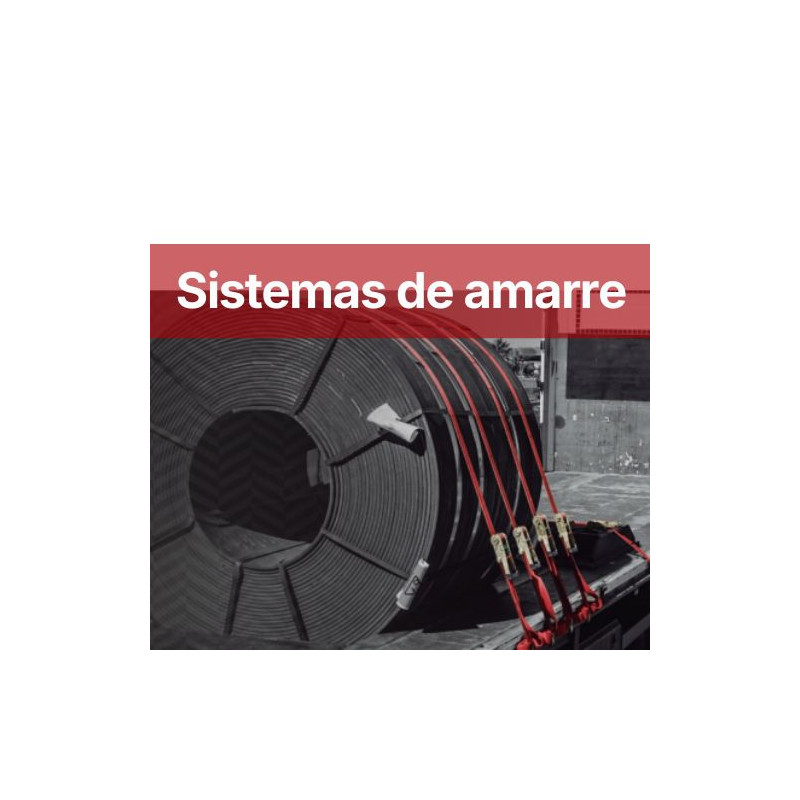 Sistemas de amarre profesionales, disponibles en el catálogo DOGHER