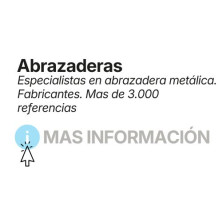 NORMA, fabricante de abrazaderas industriales de alta calidad.
