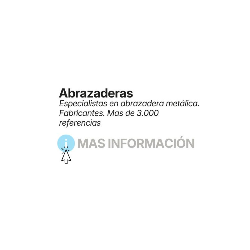 NORMA, fabricante de abrazaderas industriales de alta calidad.