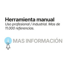 Herramientas manuales del alta calidad para Industriales y profesionales