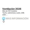 Ventilación 2026, consultar precios por volumen de compra