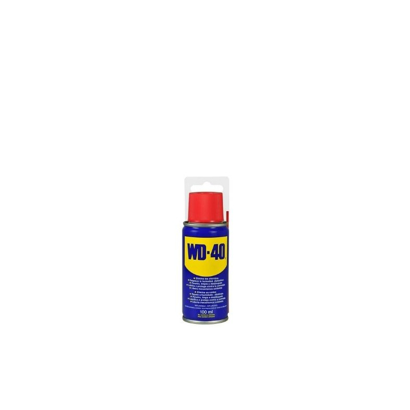 Multiuso 100ml (4 ristras de 6 unidades - 24 unidades -) (Precio por unidad) WD-40 C1/24