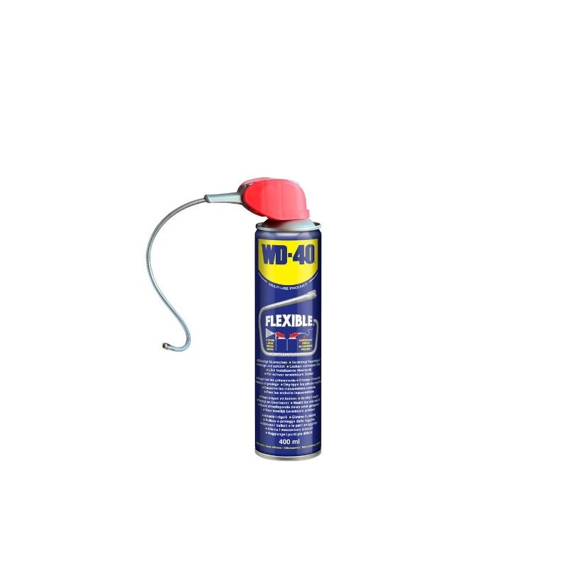 Multiuso Flexible 400ml. Spray WD-40 C1/6