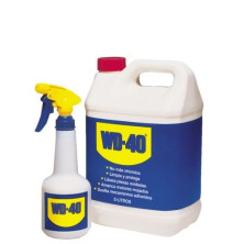 Multiuso 5 Litros + Pulverizador (GRATIS) WD-40 C1