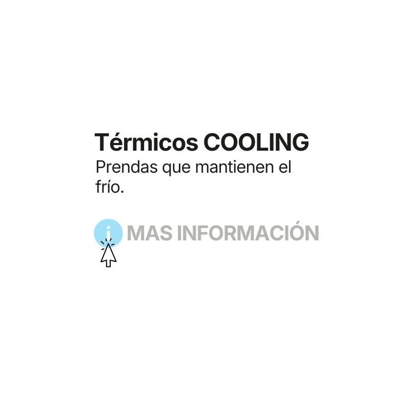 Prendas que mantienen el frío. Toallas, pañuelos cabeza, mangas, chalecos, ...