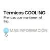 Prendas que mantienen el frío. Toallas, pañuelos cabeza, mangas, chalecos, ...