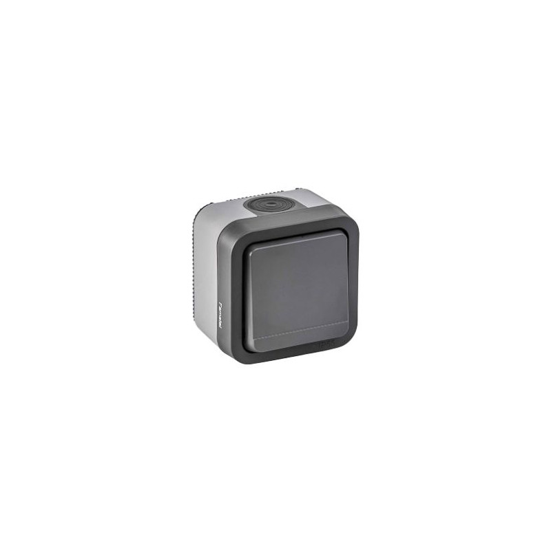 Mecanismo superficie estanco Serie AQUARIS Conmutador 10A-220V IP55 FAMATEL