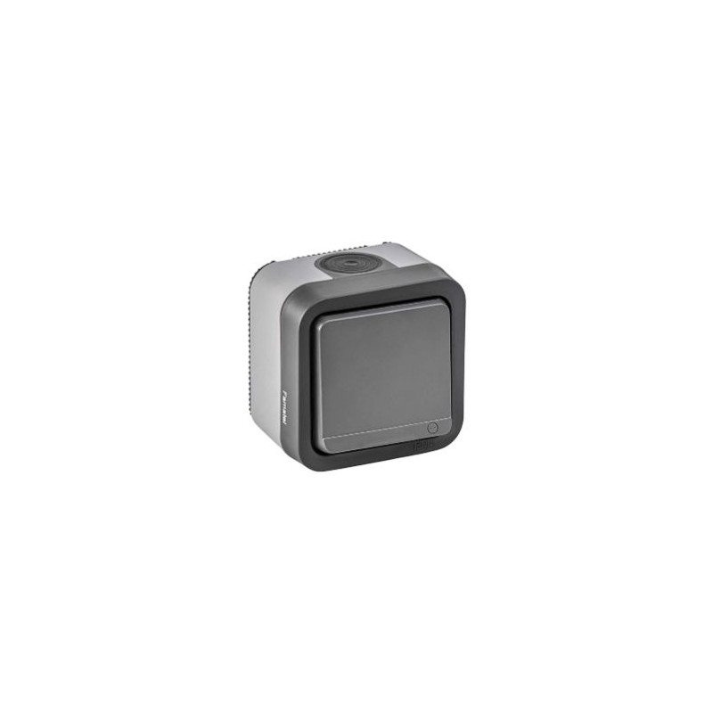 Mecanismo superficie estanco Serie AQUARIS Base 16A-220V IP55 FAMATEL