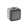 Mecanismo superficie estanco Serie AQUARIS Base 16A-220V IP55 FAMATEL