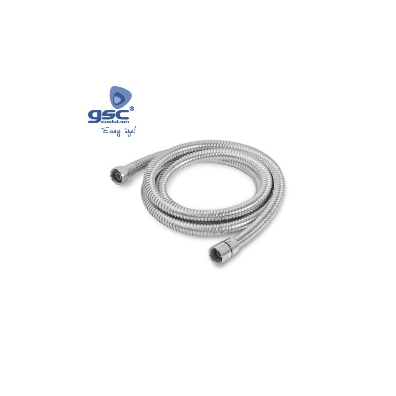 Flexo ducha extensible 1,75-2,20 m Diámetro 13x2250 GSC C1/100