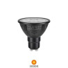 Bombilla Dicroica LED GU10 4,5w 3000K 450Lm 220V CRi97 NITRA SILVER