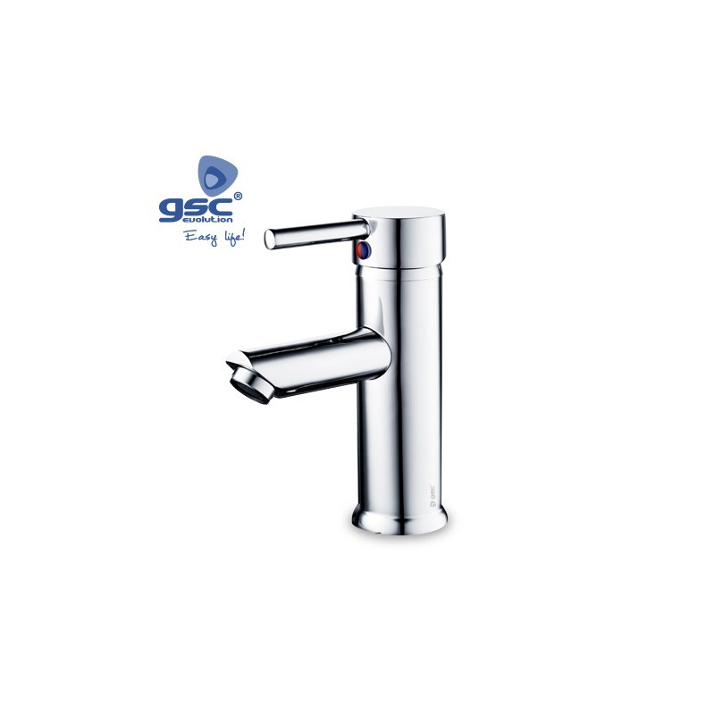 Grifo Monomando lavabo cromado Victoria GSC C1/15