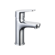 Grifo Monomando lavabo alto cromado Diámetro 49mm 3/8 Serie Roma GIFONT