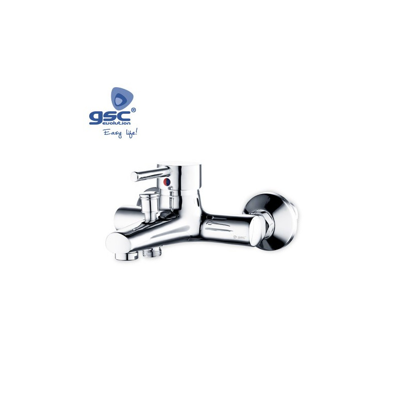 Grifo Monomando baño cromado Victoria GSC C1/12