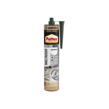 Pattex Silicona Multiusos Bronce NUEVA Generación Cartucho 280 ml