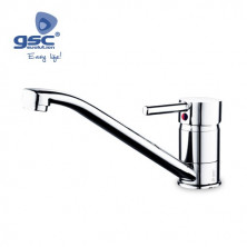 Grifo Monomando fregadero cromado Victoria GSC C1/15