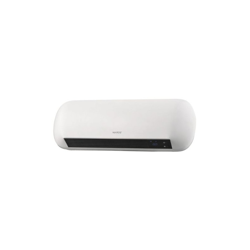 Calefactor split de pared 2000w Blanco Sutinen NIAROS