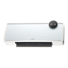 Calefactor split de pared 2000w Blanco Toulat NIAROS