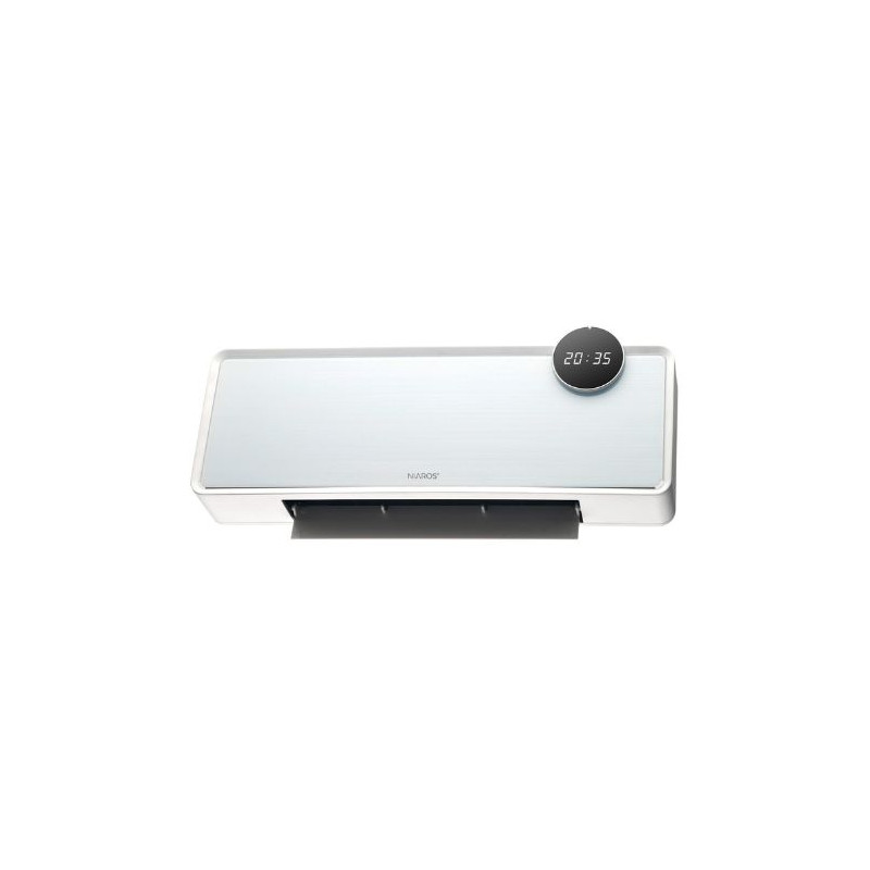 Calefactor split de pared 2000w Blanco Toulat NIAROS
