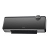 Calefactor split de pared 2000w Negro Toulat NIAROS
