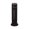 Calefactor de aire vertical giratorio cerámico 2000w Rinne NIAROS