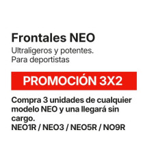 Linternas frontales GAMA NEO Promoción 3x2