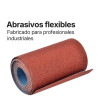 Abrasivos Flexibles, fabricantes. La gama mas amplia para todos los sectores.