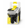 Bombilla Dicroica LED GU10 4,5w 2700K 450Lm 220V CRi97 NITRA SILVER