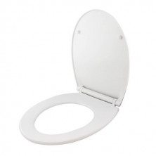 Tapa universal WC redonda 370x465mm con cierre progresivo GIFONT C1/4