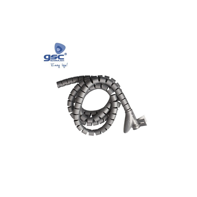Organizador de Cable 20mmx1,8m GSC C1/100
