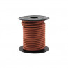 Cable textil 10m 2x0,75mm Marrón GSC C1/10